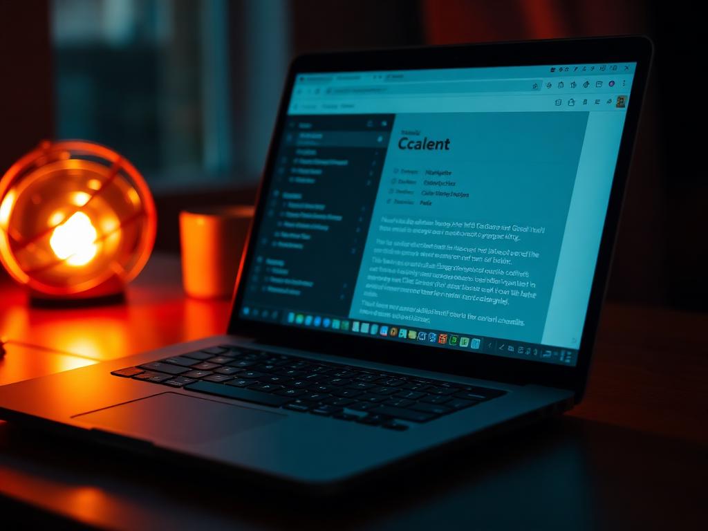 Content & Email Lead Engine case study