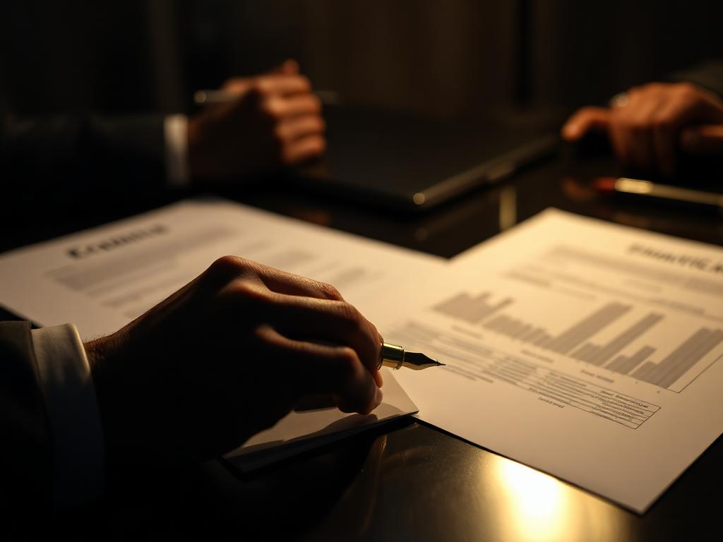 Founder & M&A Advisor case study