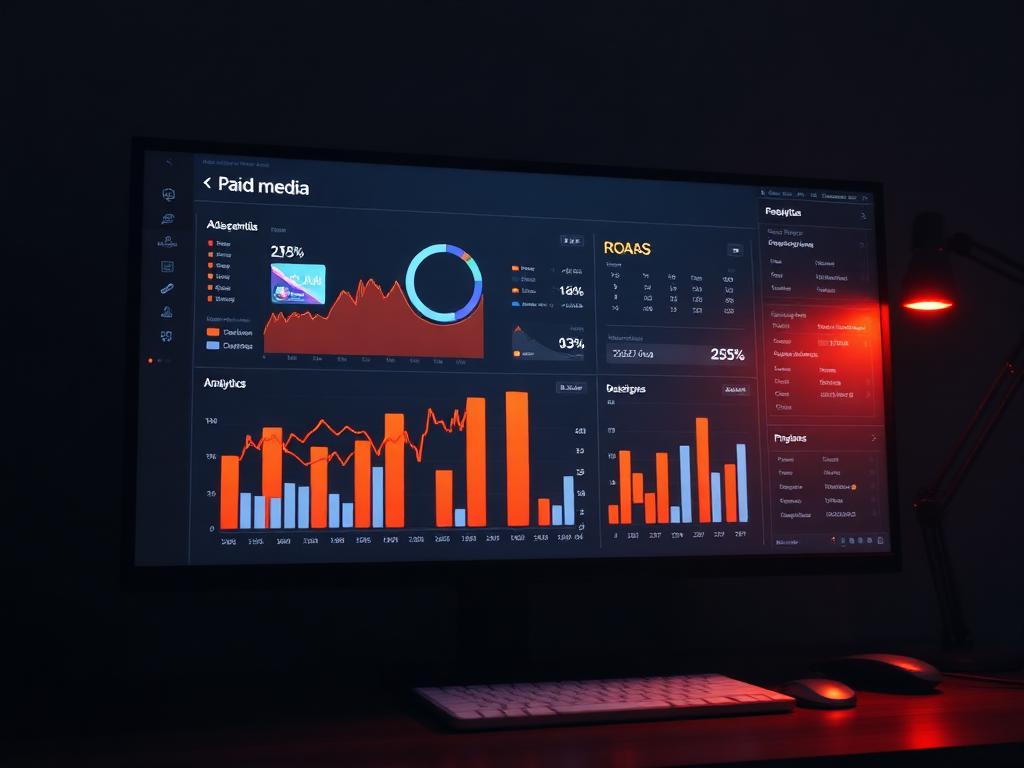 Paid Media Portfolio case study