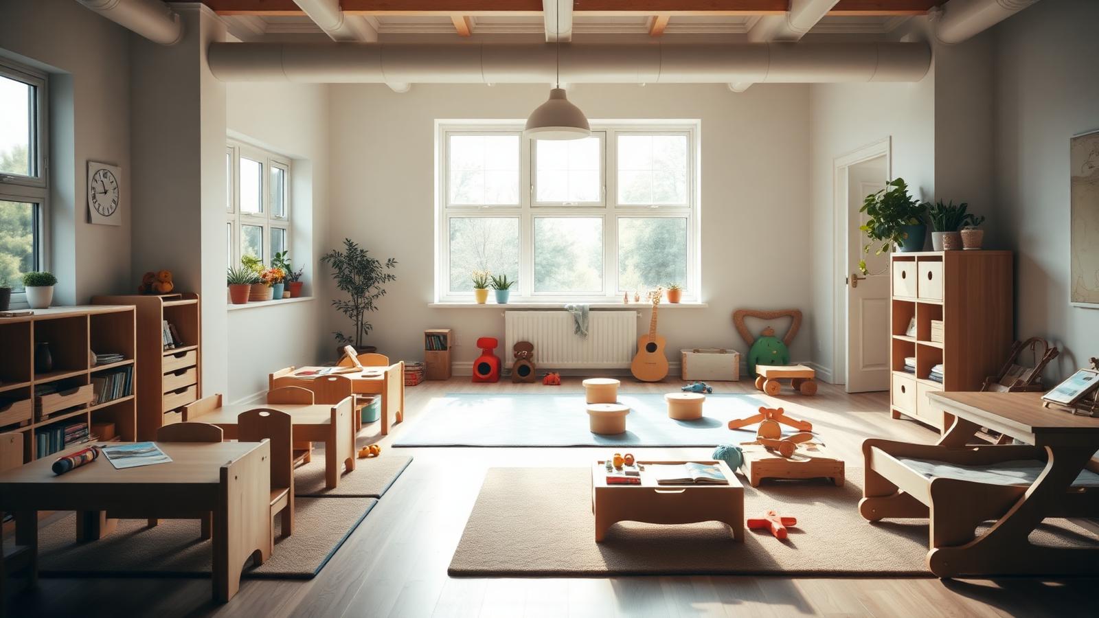 UK Nursery Business case study